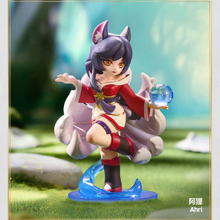 Liên Minh Huyền Thoại LOL MIDLANE ICONS Hộp Mù Hợp Thời Trang Chơi Tay-Run