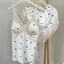 Phiên Bản Hàn Quốc Bộ Đồ Ngủ Tay Ngắn Phong Cách Mỏng Ice Silk Suspender Quần Short Phù Hợp Với Chấm Bi Ngọt Ngào Ren Váy Ngủ Loungewear
