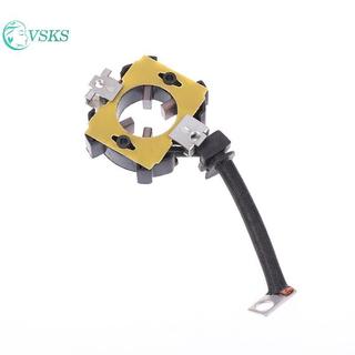 Chenlongshang 1 Cái DIY Phụ Kiện Khởi Động Điện Bàn Chải Carbon Giá Đỡ Cho Mitsubishi Mondeo Focus Mazda M6 Khởi Động Động Động Cơ EN