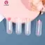 Springevenstar 1PC Hai Đầu Silicone Lip Brush Applicator Lipsti Dụng Cụ Trang Điểm Mỹ Phẩm Môi Mỹ Phẩm Springevenstar