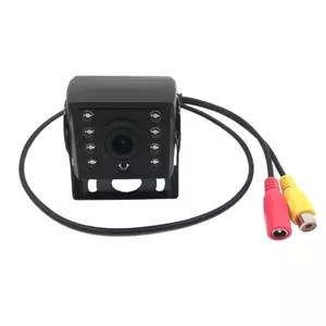 Tru Bus Trailer RV Điểm Mù Phía Sau Ô Tô Ngược AV Camera LED Tầm Nhìn Ban Đêm VN