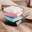 TRTR Mini Lint Tẩy Hướng Dẫn Sử Dụng Tông Đơ Cắt Tóc Fuzz Viên Máy Cắt Di Động VN