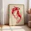 Nhật Bản Cá Koi Canvas Tranh - May Mắn Phong Thủy Nghệ Thuật Treo Tường Trang Trí Nhà Nghệ Thuật Trang Trí Tường Nhà Canvas Poster
