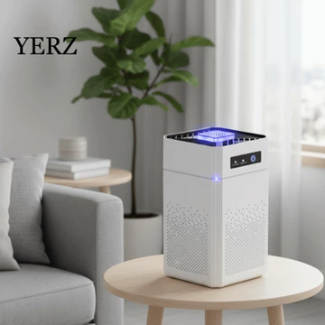 Máy lọc không khí YZ, Bộ lọc nhỏ cấp H13 Máy lọc không khí USB, Bộ lọc có thể thay thế bằng hương liệu Bộ lọc Ion âm Máy tính để bàn Bộ lọc khói Sử dụng trên ô tô