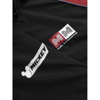 Áo Khoác Dù Nam ICONDENIM Racing Division Form Loose AKID0264