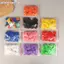 Photoframe 100 Cái 25MM Montessori Học Tập Giáo Dục Toán Đồ Chơi Nhựa Poker Chip Bingo Chip Đánh Dấu Token Câu Lạc Bộ Gia Đình Đảng Đếm Đồ Chơi VN