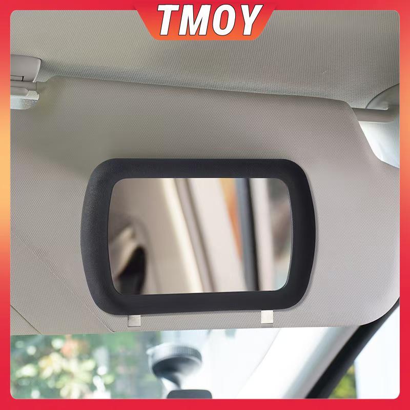 Tấm che nắng ô tô, gương trang điểm di động, chống nắng, trang trí nội thất TMOY