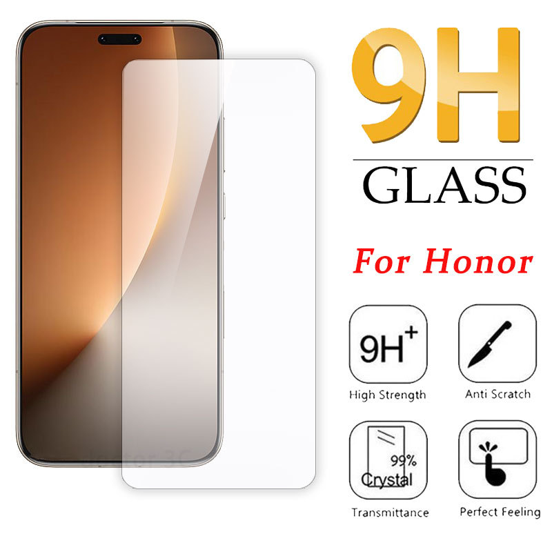 Kính cường lực bảo vệ toàn màn hình cho Honor Magic 8 400 200 Pro 90 Lite Smart X30 X8 X7 X7c X6 X6s X6b X6c X5 4G 5G 2026