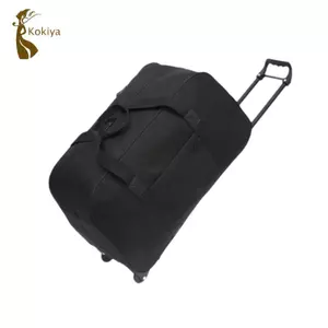 Túi Duffel có bánh xe Túi may lăn cho chuyến đi công tác du lịch ngoài trời