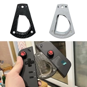 Phụ kiện chơi Game YOI cho Legion Go Tay cầm trò chơi tiện dụng Grip Linker Bộ điều khiển từ tính Bộ điều khiển kết nối Đế Hol