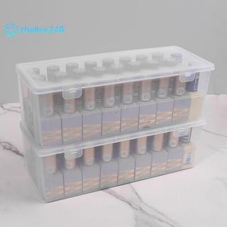< zhuliye246 > 1 / 2 Cái Móng Tay Nghệ Thuật Hình Chữ Nhật Trong Suốt Hộp Bảo Quản Móng Tay Kim Cương Giả Bàn Chải Bút Đệm Mài Tập Tin Tổ Chức Hộp Đựng Đẹp