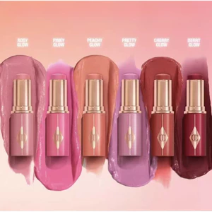 Sản phẩm mới CT Lip Cheek Dual-Sử dụng Stick | One Piece to Get Vitality Blush + Son môi, Công cụ tiện dụng trang điểm lười biếng!