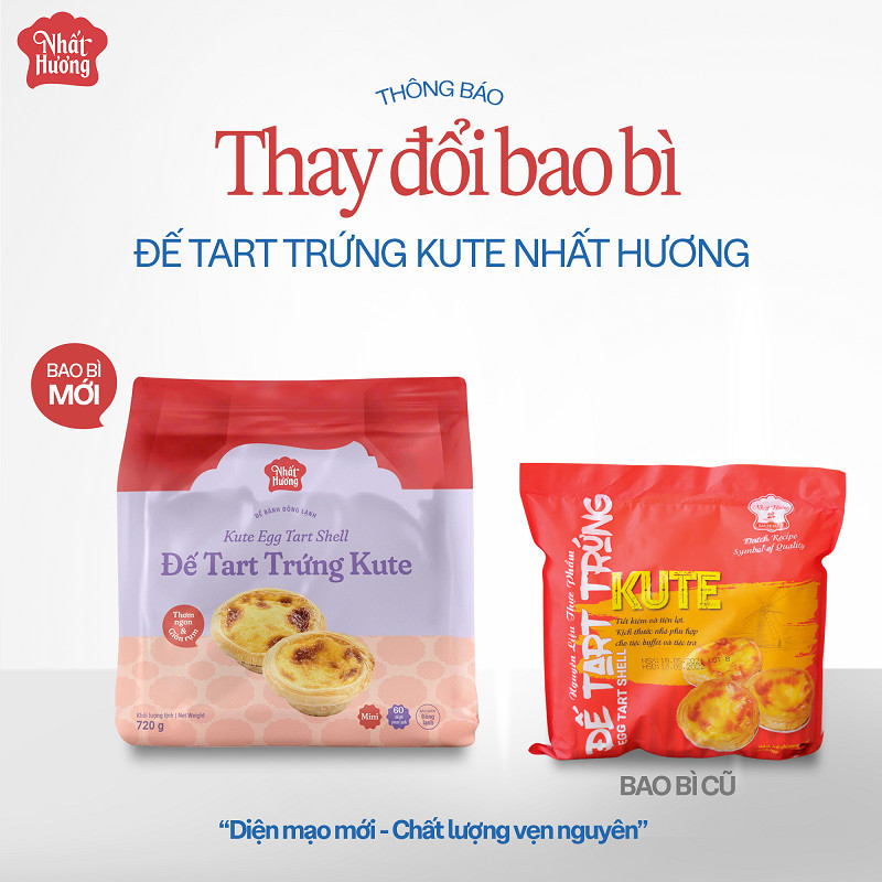 (Hỏa Tốc HN) Túi 60 Cái Vỏ Bánh Tart Trứng Làm Sẵn Mini Kute Nhất Hương Tiện Lợi