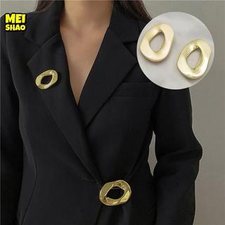MeiShao Phong Cách Punk Unisex Trang Sức Kỹ Thuật Số Thổ Cẩm, Vòng Đeo Tay Kim Loại Rắn, Làm quà tặng đẹp mắt