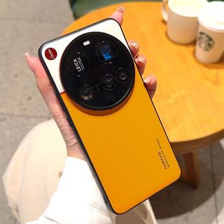 Xiaomi 17Ultra Phiên Bản Leica Ốp Lưng Điện Thoại Dạo Phố Kinh Doanh Đơn Giản Bao Gồm Tất Cả Người Ảnh Hưởng 17ultra Màu Sắc Sang Trọng Phù Hợp Với Nam