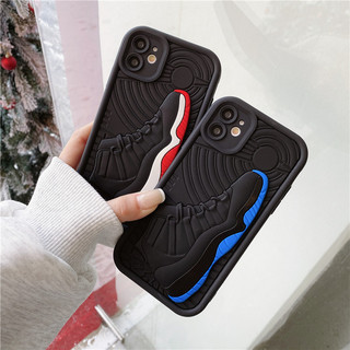 Ốp điện thoại hình quả bóng silicon 3D cho iPhone 17 16 15 14 13 12 11 Pro Max 7 8 X XR XS Max