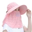 XGB Nhẹ Mũ Chống Nắng Lưới Thoáng Khí Lót Chống Nước Cho Nam Nữ Trẻ Em
