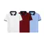 COMBO 3 ÁO 2026 ÁO POLO PHỐI BO VIỀN 01 VẢI THUN CÁ SẤU POLY