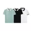 COMBO 3 ÁO 2026 ÁO POLO PHỐI BO VIỀN 01 VẢI THUN CÁ SẤU POLY
