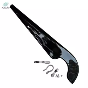 Dây xích bảo vệ kim loại cho xe đạp đua 28 inch - Bảo vệ dây xích và vỏ xe