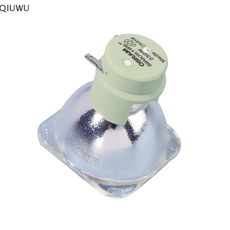 QIUWU Đèn 7R 230W chất lượng cao Chùm di chuyển P-VIP 230 / 1.0 E20.8 Dành cho bóng đèn chùm tia mới 100%.