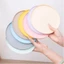 Thảm ăn LAKAM, Thảm đựng thức ăn cho thú cưng bằng silicon chống thấm nước, Chống trượt Dễ dàng làm sạch Thảm ăn chống rò rỉ cho bát chó con