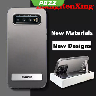Ốp lưng samsung s10 PLUS samsung s10 PRO samsung s10 ốp lưng điện thoại cứng TPU bảo vệ chống sốc Vỏ chống sốc mịn thiết kế mới thẩm mỹ CYCBZJ01