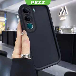 Ốp Lưng Cho Vivo v40 Lite vivo Y19S 4G y29s y04 Y29 4g V50 LITE 5G Vỏ Điện Thoại Vỏ Mềm Silicon Chống Sốc Thiết Kế Mới Thẩm Mỹ Gương Xoay Gấu Dễ Thương Có Giá Đỡ JTXXZJ01
