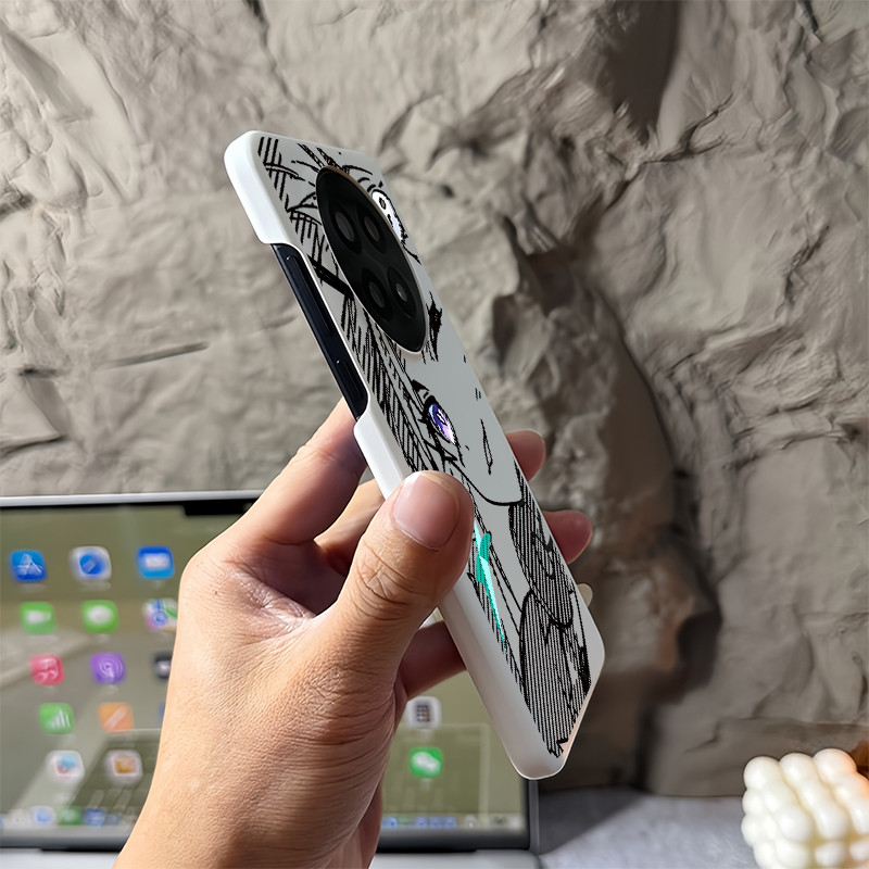 Dành Cho Oneplus 15 13 13T 13R 12 Ace 6 Ace 5 Pro "Sóng Gió" Lynae Cứng Mờ Ốp Điện Thoại Ace 3V 2V / Chống Vân Tay Dây Bọc Chống Sốc 1 + Bao