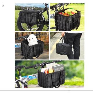Trước / Sau Xe Đạp Giỏ Túi Dung Tích Lớn Xe Đạp Bảo Quản Phía Sau Giỏ Túi Dành Cho Người Lớn Nữ / Nam Sử Dụng