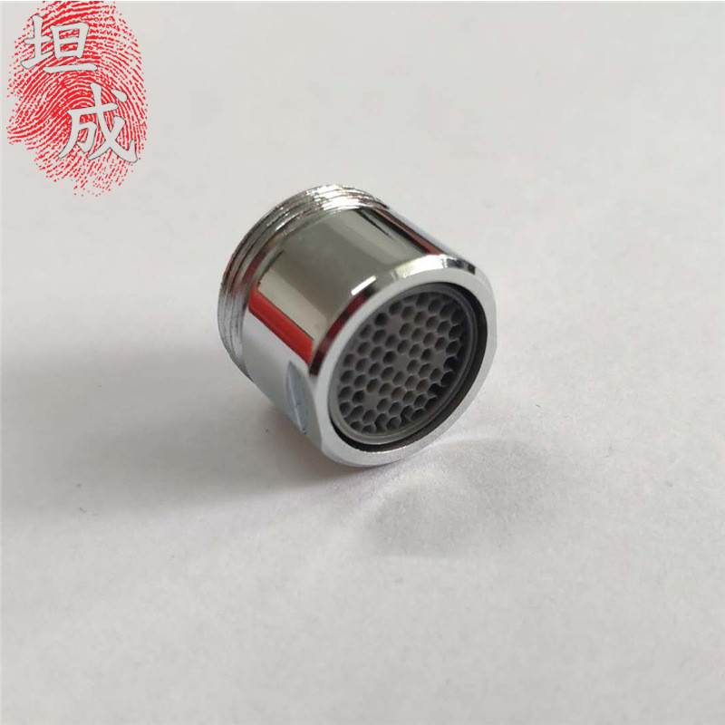 Lưu Vực Vòi Phần Cứng 18 Mm Dây Ngoài Ổ Cắm Đồng Lưới Vòi Phun Phụ Kiện Lọc Tiết Kiệm Nước Chống Bắn Máy sục Khí 3.17