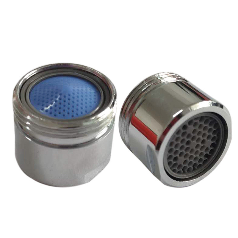 Lưu Vực Vòi Phần Cứng 18 Mm Dây Ngoài Ổ Cắm Đồng Lưới Vòi Phun Phụ Kiện Lọc Tiết Kiệm Nước Chống Bắn Máy sục Khí 3.17
