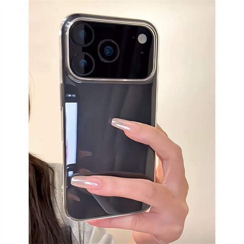 Simple and elegant iPhone1716promax phone case 1514pro New xr8plus transparent
