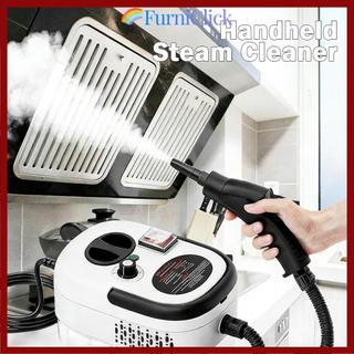 [Giao hàng từ Việt Nam] Máy làm sạch hơi nước FURNICLICK, Máy làm sạch hơi nước cầm tay di động đa chức năng, Máy làm sạch nhà bếp áp suất cao 2500W di động Vệ sinh thương mại