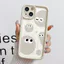 Ốp Lưng Cho OPPO A6 A5X A3 A95 A74 A60 A58 A57 A54 A53 A52 A38 A18 A17 A16 A15 F11 F9 Pro Reno 14 13 12 11 10 7Z 8Z 6Z Thiết Kế Mắt Thiên Thần Chống Rơi Bóng Than JGS322