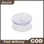 Doutie 20 Chiếc Cốc Hút Nhựa Hai Mặt Hút Chân Không Chống Trơn Trượt Trong Suốt Suer Pad Cho Kính Ô Tô Cửa Sổ Bàn Miếng Đệm Hàng Đầu DIY Giá Đỡ Xà Phòng VN