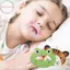 Hooudou 30 tờ / túi Chống ngáy cho trẻ em Ngủ kín miệng Chỉnh sửa thở Miếng dán tắt tiếng VN