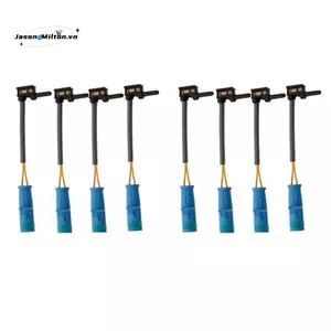 8 Cái Má phanh trước Cảm biến mài mòn 1695401617 Phù hợp cho cảm biến phanh C300 C400 CLA250