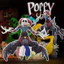 HUGGA Poppy Playtime 5 Plushie Toy Huggy Wuggy Búp bê sang trọng Poppy 5 Gối sang trọng Lilylovebraids Búp bê Theprototype Sinh nhật trẻ em Trang trí quà tặng Giáng sinh