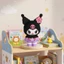 Bộ lắp ráp hạt lớn Kuromi và Melody – Đồ chơi giáo dục cho trẻ, rèn luyện sự tập trung, mô hình trang trí cao 50cm