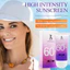 Kem chống nắng trắng da SEVEN GOLOUS SPF 60+ PA+++ tuýp 60g hàng Nội Địa Hàn Quốc nâng tone đẹp,thấm nhanh, k vệt trắng.