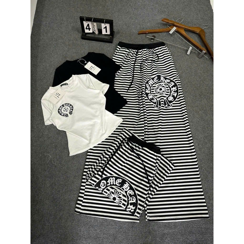 Áo thun croptop vải cotton 4 chiều form ôm mặc tôn dáng dành cho nữ -hình chữ thập-thoitrangsetbo