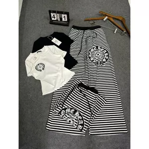 Áo thun croptop vải cotton 4 chiều form ôm mặc tôn dáng dành cho nữ -hình chữ thập-thoitrangsetbo