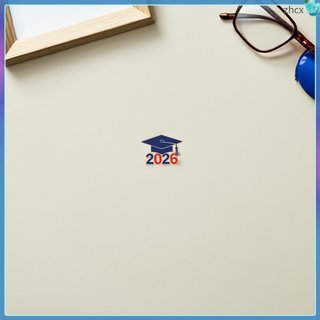Trâm cài tốt nghiệp chân và ve áo năm 2026 - Quà tặng đẹp dành cho cô ấy hoặc anh ấy