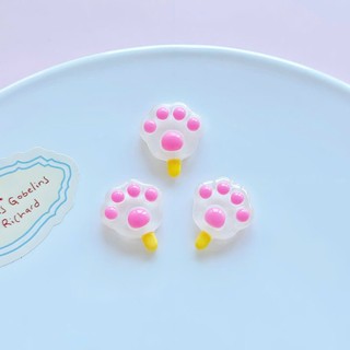Set Charm Kitty Kẹo Ngọt Pastel Cute Mini – Charm Mèo Kitty Dễ Thương Trang Trí Dép Túi Xách Kawaii Hot Trend