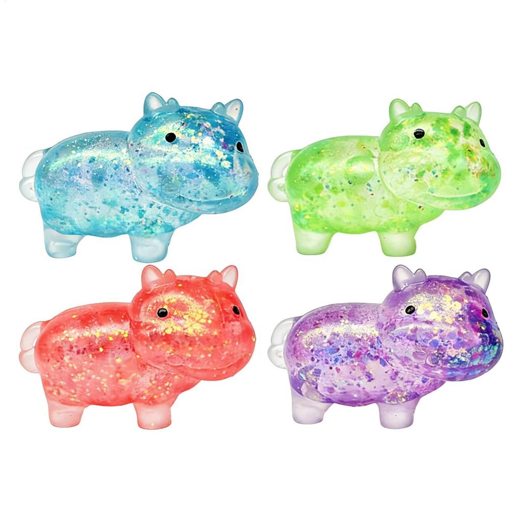 Đồ chơi dachshund mềm mại, âu yếm, lấp lánh, dễ thương, phù hợp để bóp