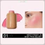 YW Pocket Blush Cream Natural Nude Makeup Brightening Matte Lip Cheek Dual-use Contouring Rouge Water Gloss Stick
