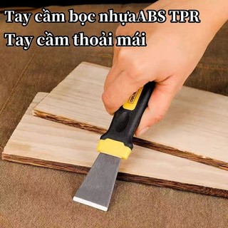 【COD】Xẻng cạo vệ sinh máy hút mùi Inox 3 trong 1, vừa cạo vết bẩn, vừa rã đông, vệ sinh bếp và sàn nhà tiện lợi.