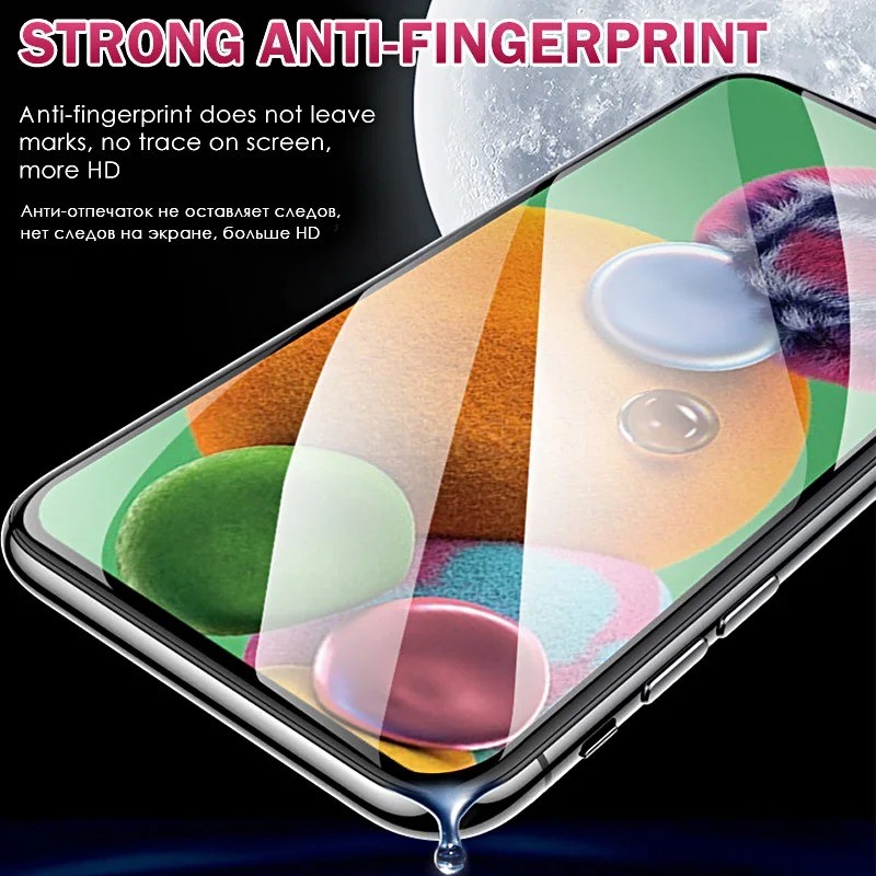 1-2 Chiếc Chống Trầy Xước Bảo Vệ Màn Hình Matte Film Cho vivo Y01 Y03 Y03t Y04 Y05 Y18 Y18e Y18i Y18t Y02 Y02A Y02s Y02t Chống Gián Điệp Riêng Tư Chống Ánh Sáng Xanh Hydrogel Film HD Phim Mềm