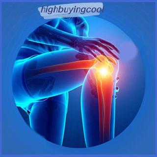Nẹp hỗ trợ đầu gối rebound lò xo có thể điều chỉnh, thoáng khí, giúp tăng áp và ổn định khớp gối